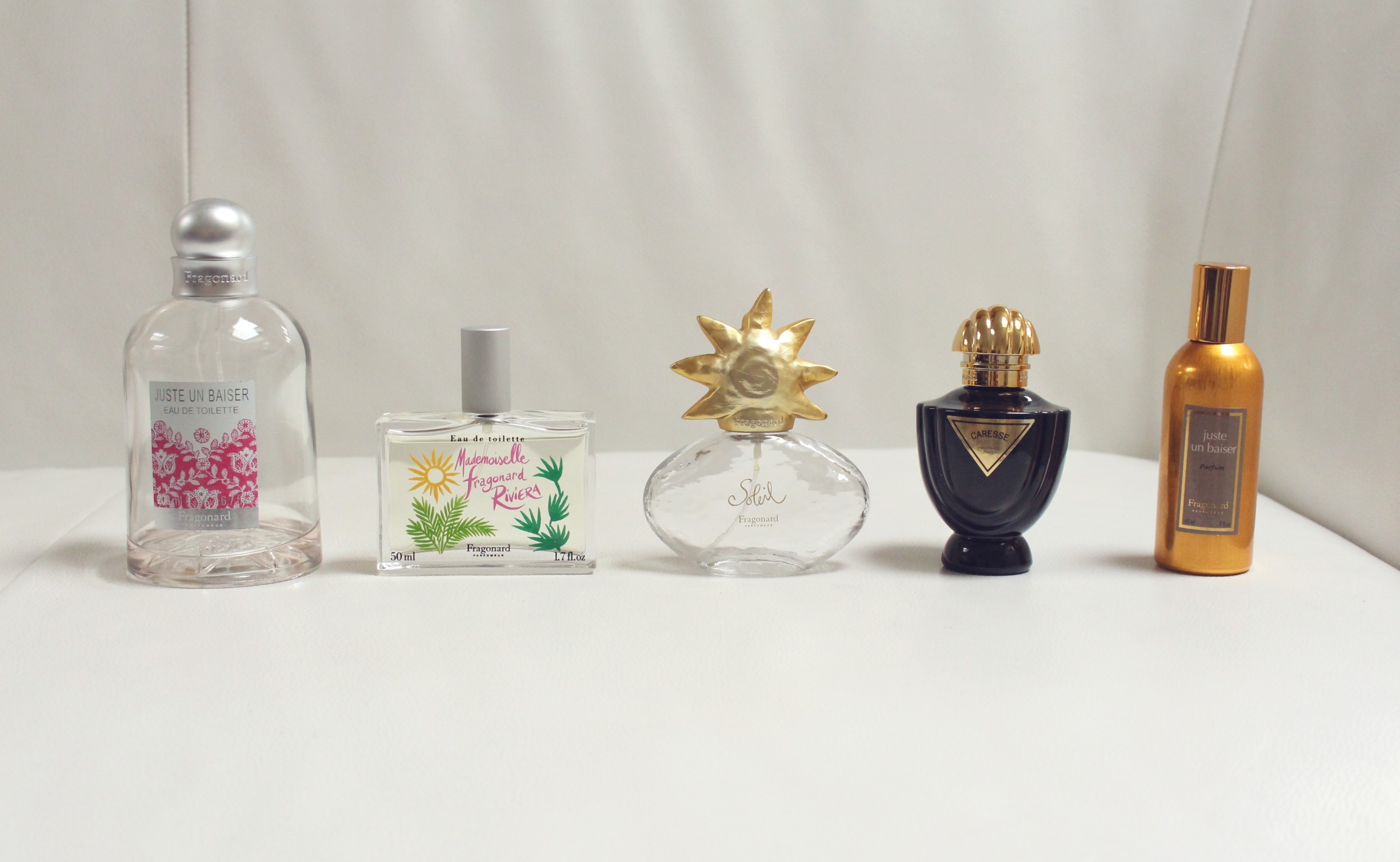 Mademoiselle Fragonard Paris Fragonard perfume - a fragrance for women
